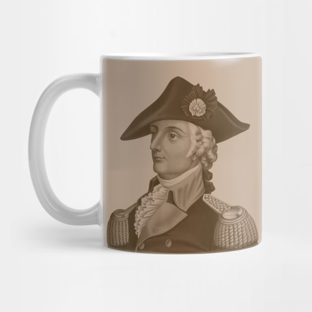 Mad Anthony Wayne by warishellstore